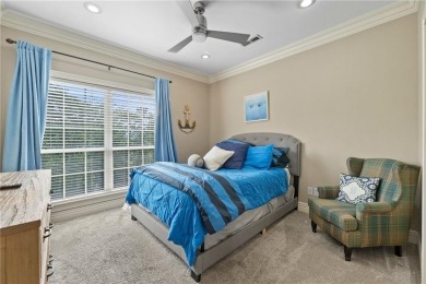 Welcome to your dream home in the highly sought-after Masters on Fayetteville Country Club in Arkansas - for sale on GolfHomes.com, golf home, golf lot