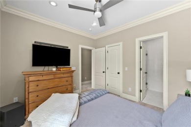 Welcome to your dream home in the highly sought-after Masters on Fayetteville Country Club in Arkansas - for sale on GolfHomes.com, golf home, golf lot