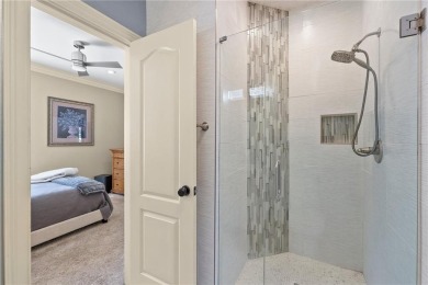 Welcome to your dream home in the highly sought-after Masters on Fayetteville Country Club in Arkansas - for sale on GolfHomes.com, golf home, golf lot