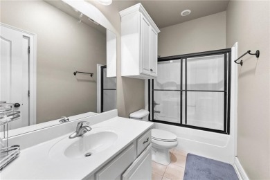 Welcome to your dream home in the highly sought-after Masters on Fayetteville Country Club in Arkansas - for sale on GolfHomes.com, golf home, golf lot
