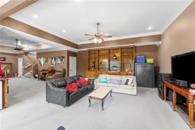 Welcome to your dream home in the highly sought-after Masters on Fayetteville Country Club in Arkansas - for sale on GolfHomes.com, golf home, golf lot