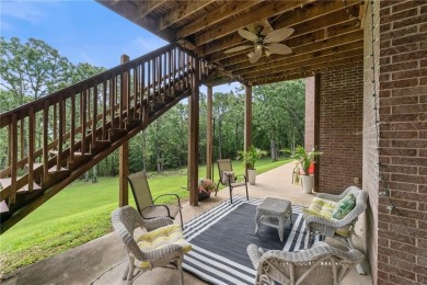 Welcome to your dream home in the highly sought-after Masters on Fayetteville Country Club in Arkansas - for sale on GolfHomes.com, golf home, golf lot