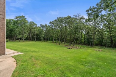 Welcome to your dream home in the highly sought-after Masters on Fayetteville Country Club in Arkansas - for sale on GolfHomes.com, golf home, golf lot