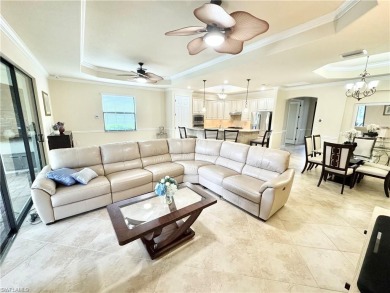 Luxury Living in Fiddler's Creek - Naples, FL

This on  in Florida - for sale on GolfHomes.com, golf home, golf lot