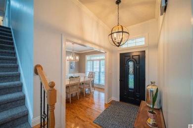 Feels Like Home:  This 5-bedroom, 2.5-bath home is move-in ready on Rolling Hills Country Club in Kentucky - for sale on GolfHomes.com, golf home, golf lot
