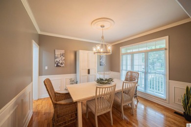 Feels Like Home:  This 5-bedroom, 2.5-bath home is move-in ready on Rolling Hills Country Club in Kentucky - for sale on GolfHomes.com, golf home, golf lot