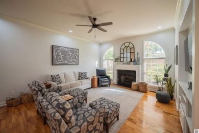 Feels Like Home:  This 5-bedroom, 2.5-bath home is move-in ready on Rolling Hills Country Club in Kentucky - for sale on GolfHomes.com, golf home, golf lot