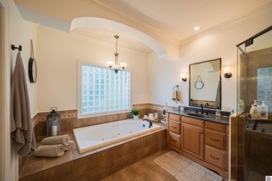 Feels Like Home:  This 5-bedroom, 2.5-bath home is move-in ready on Rolling Hills Country Club in Kentucky - for sale on GolfHomes.com, golf home, golf lot
