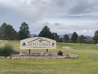 Full Golf membership to Alto Lakes Golf & Country Club.  Enjoy on  in New Mexico - for sale on GolfHomes.com, golf home, golf lot