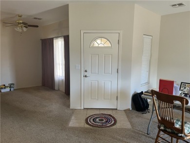 Enter into this lovely home with 3bedrooms, 2 baths, large on Chaparral Golf and Country Club in Arizona - for sale on GolfHomes.com, golf home, golf lot
