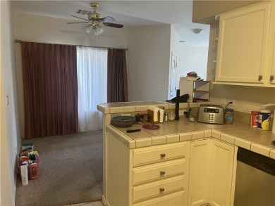 Enter into this lovely home with 3bedrooms, 2 baths, large on Chaparral Golf and Country Club in Arizona - for sale on GolfHomes.com, golf home, golf lot