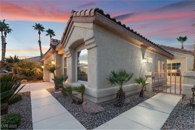 Welcome to Painted Desert-Vintage Hills! The exclusive golf on Painted Desert Golf Club in Nevada - for sale on GolfHomes.com, golf home, golf lot