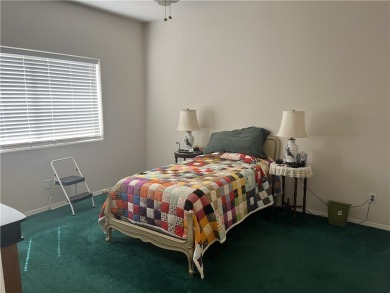 Enter into this lovely home with 3bedrooms, 2 baths, large on Chaparral Golf and Country Club in Arizona - for sale on GolfHomes.com, golf home, golf lot
