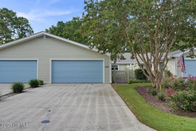 Welcome to low-maintenance living with thoughtful updates and on Inland Greens Golf Course in North Carolina - for sale on GolfHomes.com, golf home, golf lot