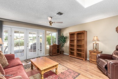 This very popular 3 bedroom floor plan is now available on the on Ahwatukee Country Club in Arizona - for sale on GolfHomes.com, golf home, golf lot