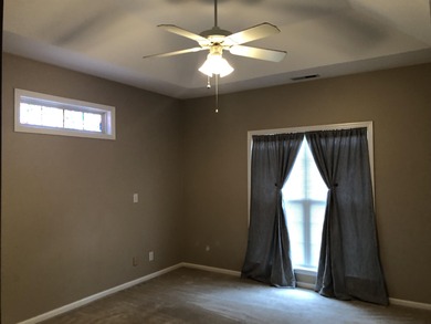 Location, location, location! Beautiful 3 bd, 2 ba custom brick on River Hills Golf and Country Club in South Carolina - for sale on GolfHomes.com, golf home, golf lot