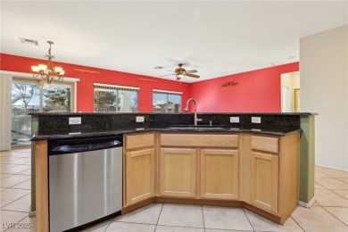 Nestled in a desirable Del Webb 55+ Gated Community allows its on Stallion Mountain Golf Course in Nevada - for sale on GolfHomes.com, golf home, golf lot