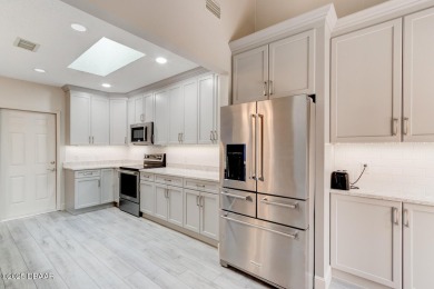 Welcome to this stunning, one-of-a-kind, completely remodeled & on Spruce Creek Golf Club in Florida - for sale on GolfHomes.com, golf home, golf lot