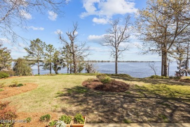 PRICE IMPROVENMENT! This unique WATERFRONT HOME in CYPRESS on Cypress Landing Golf Club in North Carolina - for sale on GolfHomes.com, golf home, golf lot