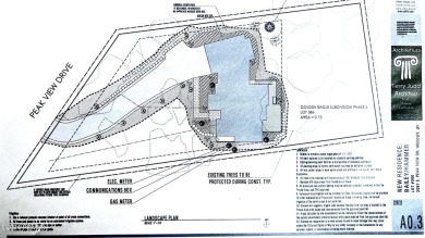 Stunning downhill building lot with magnificent 180 degree views on Talisker Club At Tuhaye in Utah - for sale on GolfHomes.com, golf home, golf lot