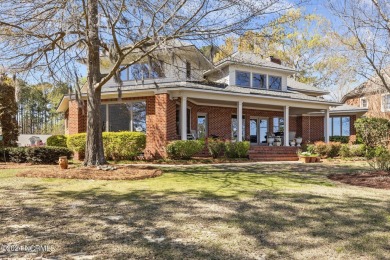 PRICE IMPROVENMENT! This unique WATERFRONT HOME in CYPRESS on Cypress Landing Golf Club in North Carolina - for sale on GolfHomes.com, golf home, golf lot