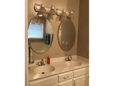 Location, location, location! Beautiful 3 bd, 2 ba custom brick on River Hills Golf and Country Club in South Carolina - for sale on GolfHomes.com, golf home, golf lot