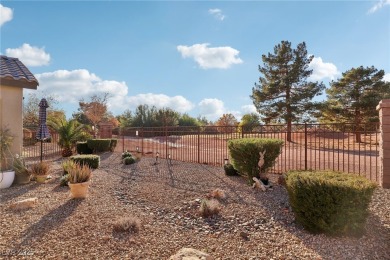 Nestled in a desirable Del Webb 55+ Gated Community allows its on Stallion Mountain Golf Course in Nevada - for sale on GolfHomes.com, golf home, golf lot