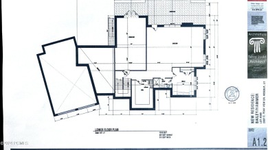 Stunning downhill building lot with magnificent 180 degree views on Talisker Club At Tuhaye in Utah - for sale on GolfHomes.com, golf home, golf lot