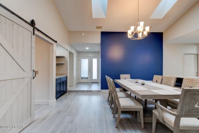 Welcome to this stunning, one-of-a-kind, completely remodeled & on Spruce Creek Golf Club in Florida - for sale on GolfHomes.com, golf home, golf lot
