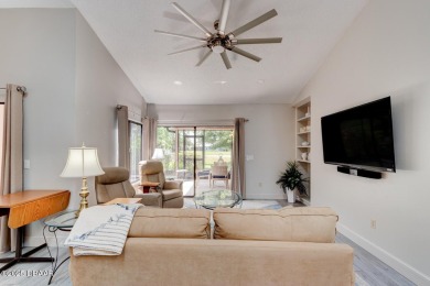 Welcome to this stunning, one-of-a-kind, completely remodeled & on Spruce Creek Golf Club in Florida - for sale on GolfHomes.com, golf home, golf lot