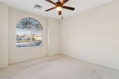 Nestled in a desirable Del Webb 55+ Gated Community allows its on Stallion Mountain Golf Course in Nevada - for sale on GolfHomes.com, golf home, golf lot