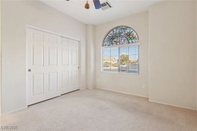Nestled in a desirable Del Webb 55+ Gated Community allows its on Stallion Mountain Golf Course in Nevada - for sale on GolfHomes.com, golf home, golf lot