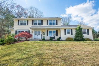 Desirably set at the end of a Cul-De-Sac is where you'll find on Berkshire Valley Golf Course in New Jersey - for sale on GolfHomes.com, golf home, golf lot