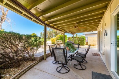 This very popular 3 bedroom floor plan is now available on the on Ahwatukee Country Club in Arizona - for sale on GolfHomes.com, golf home, golf lot