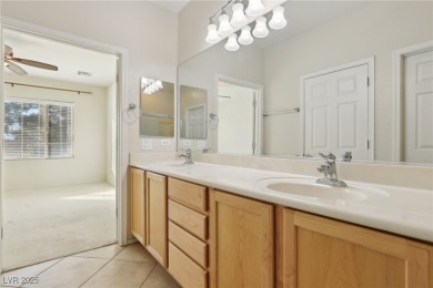 Nestled in a desirable Del Webb 55+ Gated Community allows its on Stallion Mountain Golf Course in Nevada - for sale on GolfHomes.com, golf home, golf lot