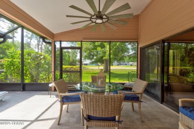 Welcome to this stunning, one-of-a-kind, completely remodeled & on Spruce Creek Golf Club in Florida - for sale on GolfHomes.com, golf home, golf lot