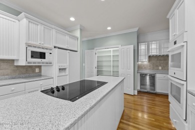 IMPRESSIVE  MOVE-IN READY WATERFRONT HOME IN COVETED CYPRESS on Cypress Landing Golf Club in North Carolina - for sale on GolfHomes.com, golf home, golf lot