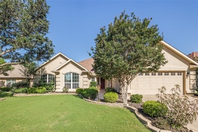 Welcome to 9704 Freeport Drive, a beautifully maintained on Wildhorse Golf Club of Robson Ranch in Texas - for sale on GolfHomes.com, golf home, golf lot
