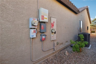 Nestled in a desirable Del Webb 55+ Gated Community allows its on Stallion Mountain Golf Course in Nevada - for sale on GolfHomes.com, golf home, golf lot