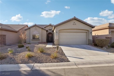 Nestled in a desirable Del Webb 55+ Gated Community allows its on Stallion Mountain Golf Course in Nevada - for sale on GolfHomes.com, golf home, golf lot