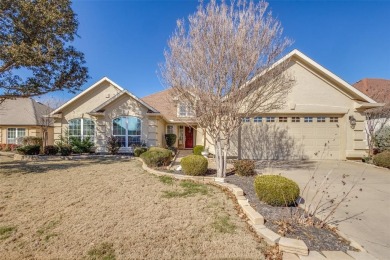 Welcome to 9704 Freeport Drive, a beautifully maintained on Wildhorse Golf Club of Robson Ranch in Texas - for sale on GolfHomes.com, golf home, golf lot