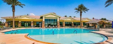 Nestled in a desirable Del Webb 55+ Gated Community allows its on Stallion Mountain Golf Course in Nevada - for sale on GolfHomes.com, golf home, golf lot