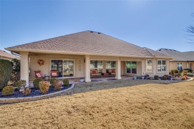 Welcome to 9704 Freeport Drive, a beautifully maintained on Wildhorse Golf Club of Robson Ranch in Texas - for sale on GolfHomes.com, golf home, golf lot