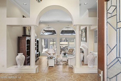 Discover the perfect blend of elegance and opportunity in this on TPC at Sawgrass in Florida - for sale on GolfHomes.com, golf home, golf lot