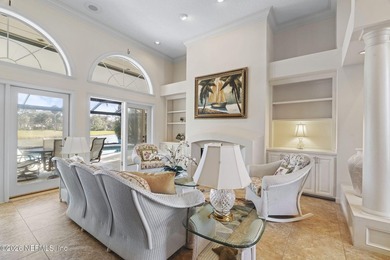 Discover the perfect blend of elegance and opportunity in this on TPC at Sawgrass in Florida - for sale on GolfHomes.com, golf home, golf lot