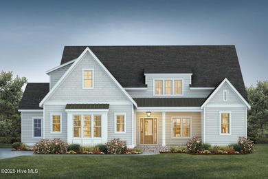 Located on the Challenge Course in Pinewild, This spacious on Pinewild Country Club of Pinehurst in North Carolina - for sale on GolfHomes.com, golf home, golf lot