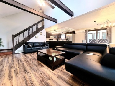 OPEN FLOOR PLAN in THE PRESTIGIOUS POCONO FARMS COUNTRY CLUB on Pocono Farms Country Club in Pennsylvania - for sale on GolfHomes.com, golf home, golf lot