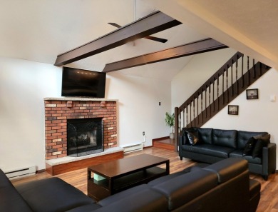 OPEN FLOOR PLAN in THE PRESTIGIOUS POCONO FARMS COUNTRY CLUB on Pocono Farms Country Club in Pennsylvania - for sale on GolfHomes.com, golf home, golf lot