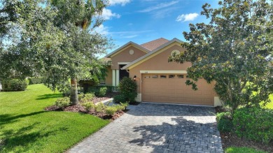 For sale is a charming Melody model nestled in a serene on Stonegate Golf Club in Florida - for sale on GolfHomes.com, golf home, golf lot