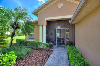 For sale is a charming Melody model nestled in a serene on Stonegate Golf Club in Florida - for sale on GolfHomes.com, golf home, golf lot